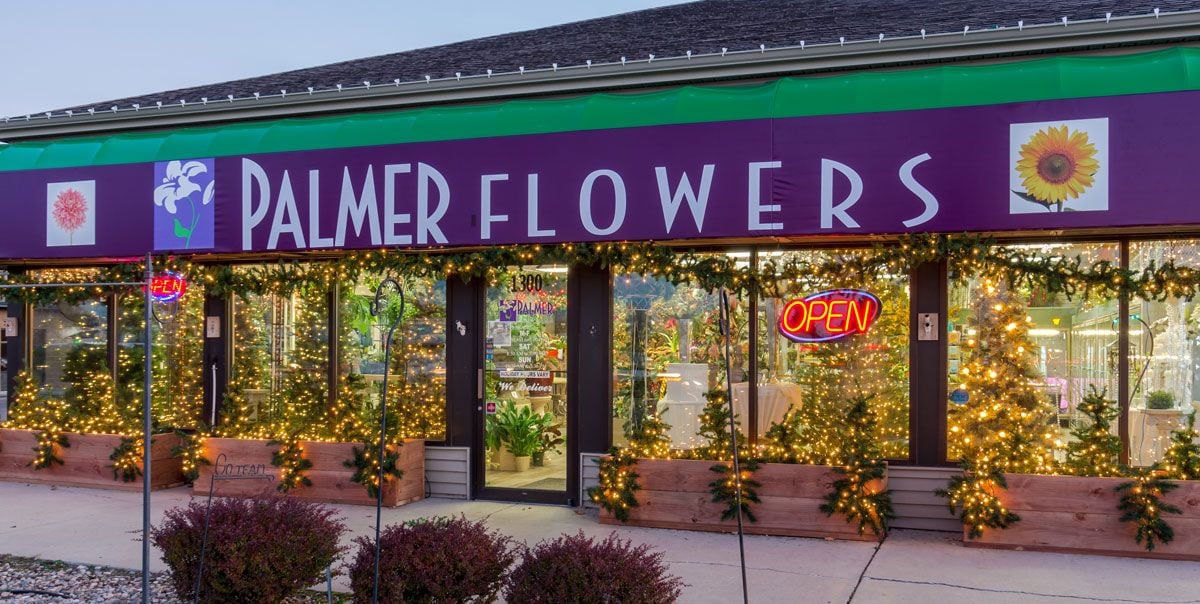 Palmer Flowers Loveland Located At 1300 E Eisenhower Blvd in Loveland